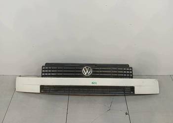 ATRAPA GRILL  PRZÓD BIAŁA  VW Volkswagen Transporter IV (1990-2003) T4