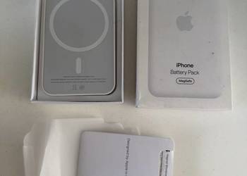 Poverbank Apple MagSafe  do iPhone'ów