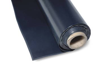 Folia PE 0,5mm budowlana szer. 6m 1m bieżący Atest