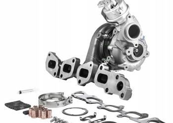 Regenerowana Turbina Audi Q2Q5 2.0TDI 190KM CNH CZJ DET DFV BV43D 04L253056