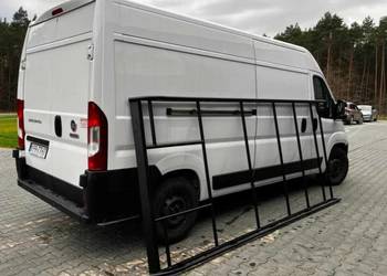 agażnik dachowy z drabinką Ducato, Boxer, Jumper L3