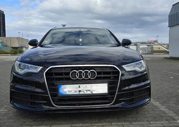 Audi A6 C7 Avant 2.8 FSI 204 KM S line | Panorama | Kamera | Android Auto