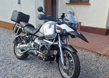 Sprzedam  BMW R1150GS