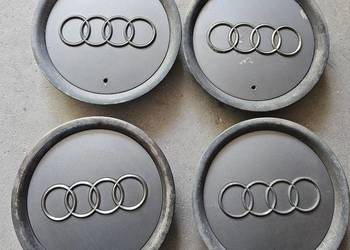 Komplet=4szt. dekli do alufelg Audi kod. 8LO601165D