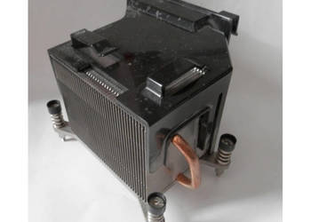 Radiator CPU - Intel Core 2 Duo HP Elite 8300