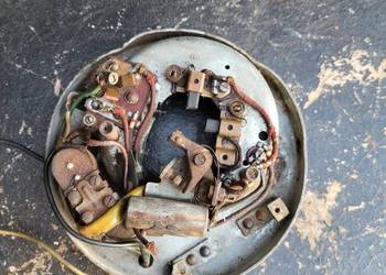 NORIS MLZ PRĄDNICA ZUNDAPP DB SACHS TRIUMPH NSU