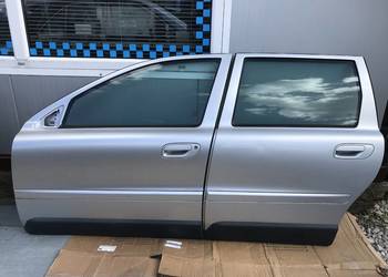 Drzwi Volvo XC70 V70 S60 kolor 426-26 srebrne