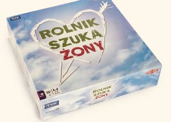 Gra planszowa „Rolnik szuka żony"