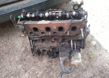 Ford Focus mk1 1.8 tdci silnik słupek Ford Focus mk1 1.8 tdci silnik słupek