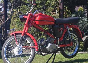 Romet ogar 205 zarejestrowany