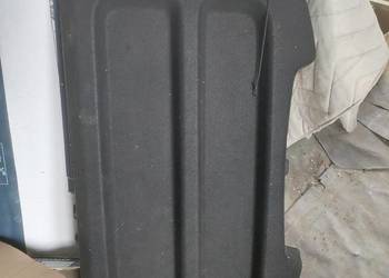 Dacia sandero II półka bagażnika