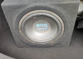 Skrzynia basowa Magnat BS30!!! Polecam