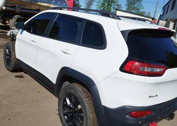 Jeep Cherokee TRAILHAWK