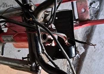 KIEROWNICA SIMSON SR50