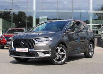 DS DS 7 Crossback, 2019r. *Carplay* Skóry* Szyberdach* Asystenci* FV23%