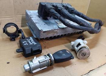 Chrysler Voyager 04-07 3.3 silnik zestaw startowy komputer sterownik Dodge