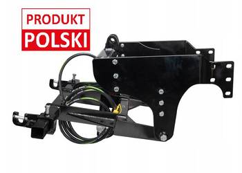 Przedni TUZ Ursus C-330 C-360 500 kg Regulowane Ramiona NOWY #03