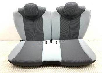 KANAPA DRUGI RZĄD TOYOTA AYGO II Hatchback FOTEL ŚRODKOWA