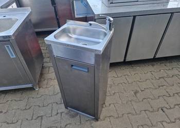 Zlew z Szafką Gastronomiczny 1 Komorowy 40/30/85