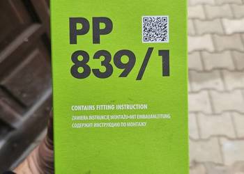 Filtr paliwa Filtron PP839/1