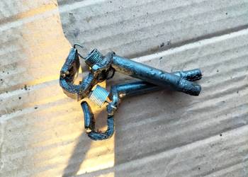 Audi 80 B3 B4 RYGIEL MOCOWANIE FOTELA