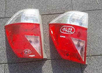 Honda FRV FR-V  lampa tył prawa tylna lewa