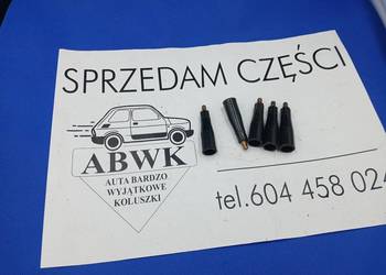 Przedłużki świec do fiata 126p