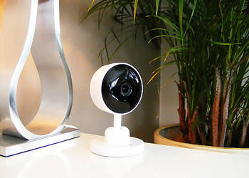 Kamera wewnętrzna KAWA A5 do monitoringu Wifi
