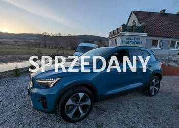 Volvo XC 40 Panoramadach, kamera, Navi, Google