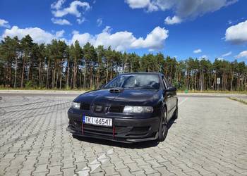 Leon 1 1.8t AUQ 180hp