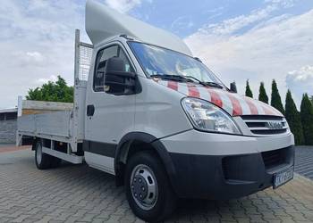 Iveco 50C18 3,0 180Km 193 tys. km do 3,5 tony bliżniak winda
