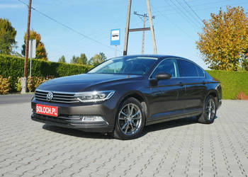 Volkswagen Passat 2.0TDI 150KM Eu6 Sedan Comfortline Automat DSG -Top LED …