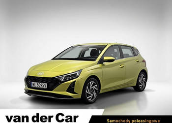 Hyundai i20 1.0 T-GDi Pure DCT ! Z Polskiego Salonu ! Faktura Vat ! III (2…