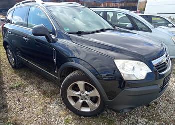 Antata Cosmo 4×4 2.0 CDTI 110 kw Niemcy