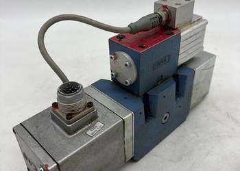 Moog D633-7396 Arburg D681Z4807 Proportional Valve