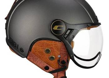 Kask CGM 801ASA09 r. S. Narty, rower el. motocykl. Okazja