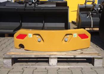 Oryginalna przeciwwaga CAT 302.7