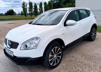 NISSAN Qashqai 2.0 dCi 4x4 Automat