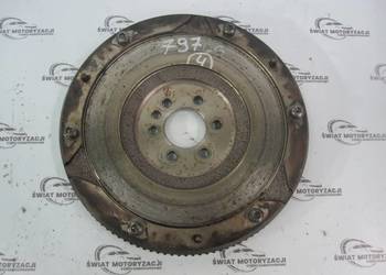 PEUGEOT 208 1.2 VTI HMZ HM01 82KM koło zamachowe 9674033680