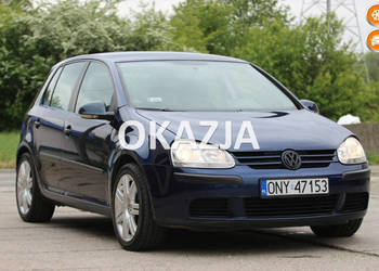 Volkswagen Golf 1,9 diesel 5 drzwi Klimatyzacja Alufelgi ZADBANY okazjaaaa…