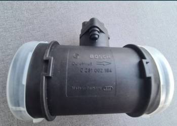 Nowy przepływomierz bosch peugeot boxer, iveco, jumper, ducato jtd hdi