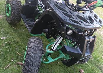 Quad grizzli110 automat 1+1R