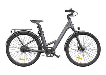 ADO AIR 28 PRO 2026 premium – super miejski, automat, 250W, do 100km, 25kg