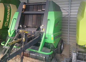 Prasa Deutz-Fahr RB 4.60 MasterPress