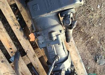 Skrzynia biegów Volvo EW160E zf 4143 401