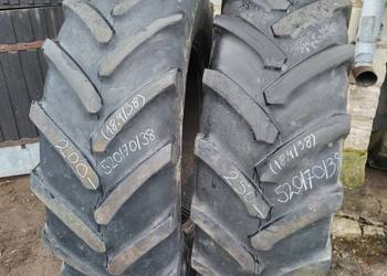 Opony 520/70/38 Radial Michelin - Cultor 18.4/38