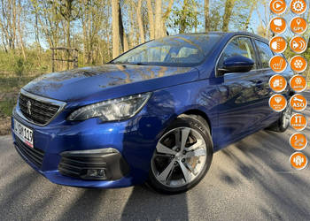 Peugeot 308 SW T9 Lift 2.0 HDi 150 KM Automat Navi Full Led Allure Full Su…