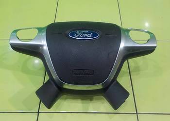 FOCUS MK3 1.0 B 12r HB 5D AIRBAG poduszka kierowcy AM51-R042B85-BF3ZHE