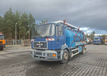 MAN 4x2 19.343 SILENT