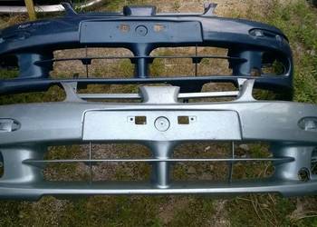 NISSAN ALMERA n16 2000 2001 2002 ZDERZAK PRZÓD